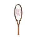 Wilson Kinder-Tennisschläger Pro Staff V14.0 25in (9-12 Jahre) bronzebraun - besaitet -